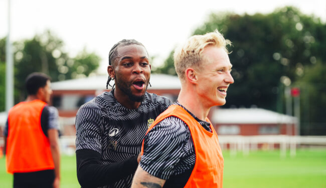 La Gantoise – Sporting de Charleroi : la préface