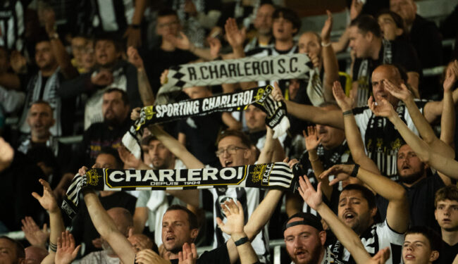 KAA Gent – CHARLEROI : MODALITÉS DE DÉPLACEMENT