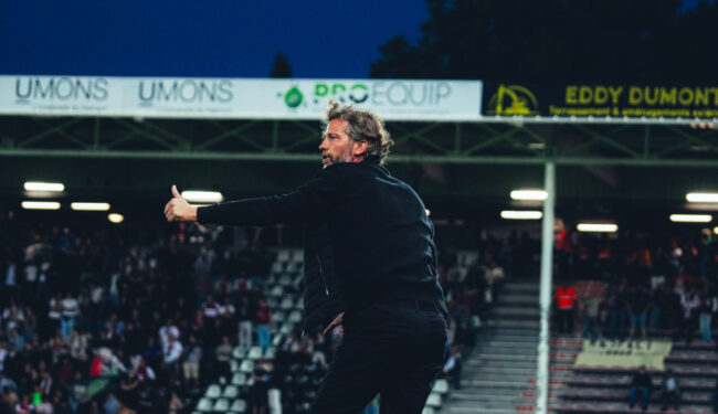 CHARLEROI – ZULTE WAREGEM : RÉACTION D’APRÈS-MATCH