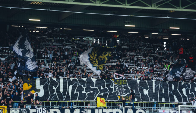 La billetterie pour le Choc des Sporting est ouverte pour les abonnés