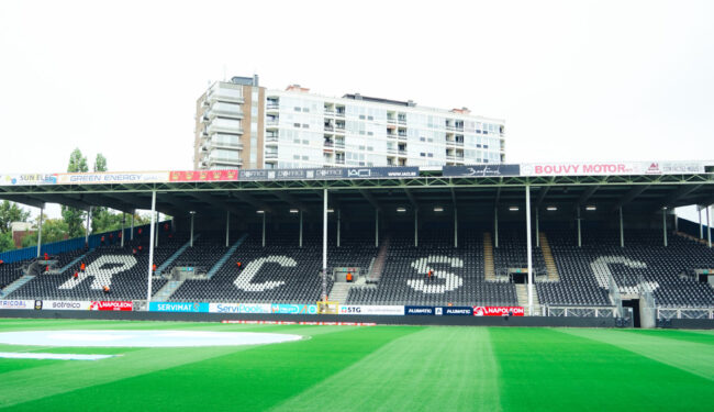 Action solidaire en collaboration avec le 12ème Homme