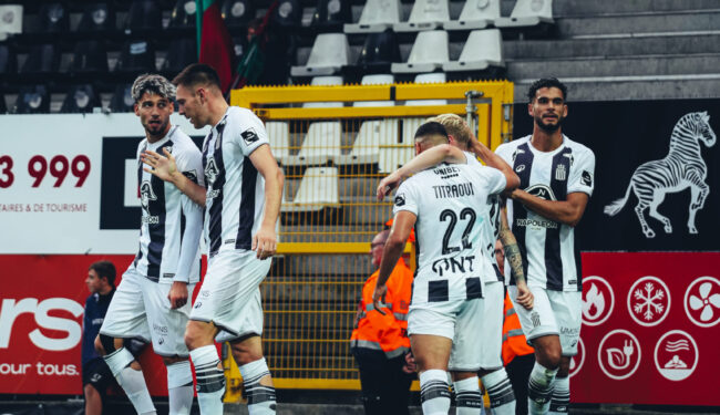 Sporting de Charleroi – KV Malines : la préface