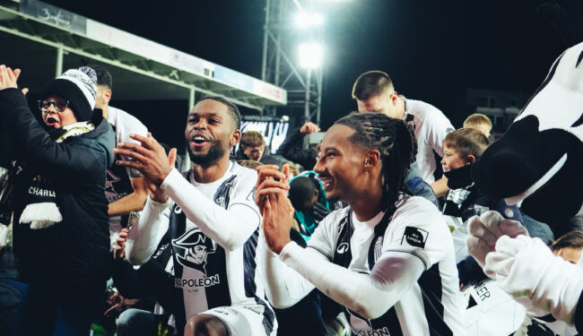 SPORTING DE CHARLEROI – Anderlecht : LE DÉBRIEF