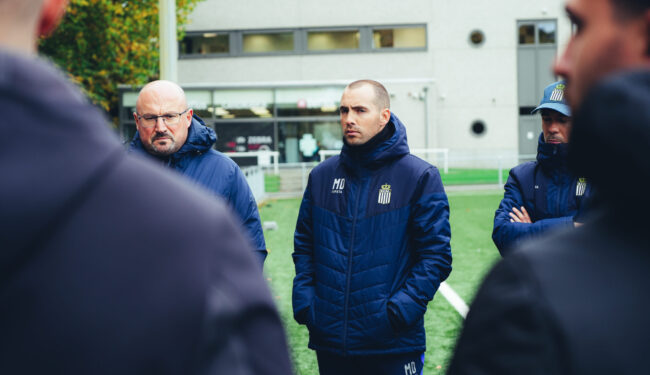 Formation “Safeguarding” pour les éducateurs de l’EDJ