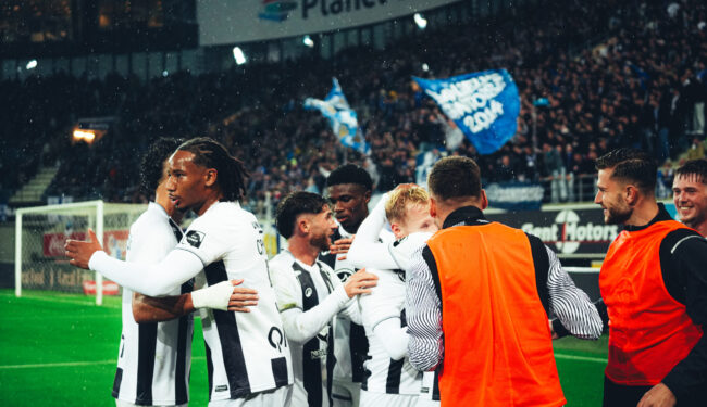 KAA Gent – Sporting de Charleroi : le débrief
