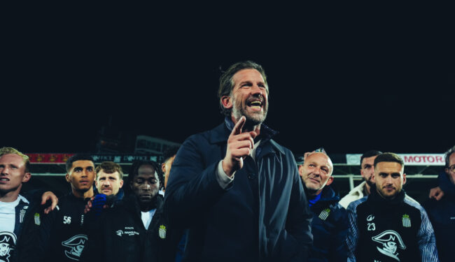 CHARLEROI – Anderlecht : Réactions d’après-match