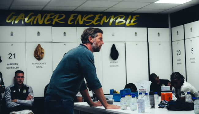 SPORTING DE CHARLEROI – Standard de liège : LA PRÉFACE