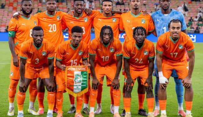 Les résultats de nos internationaux