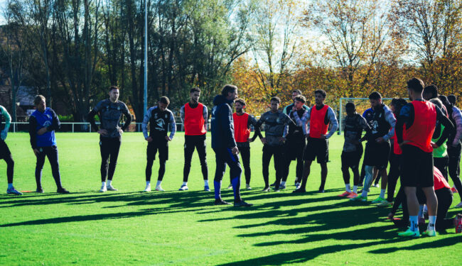 SPORTING DE CHARLEROI – Westerlo : LA PRÉFACE