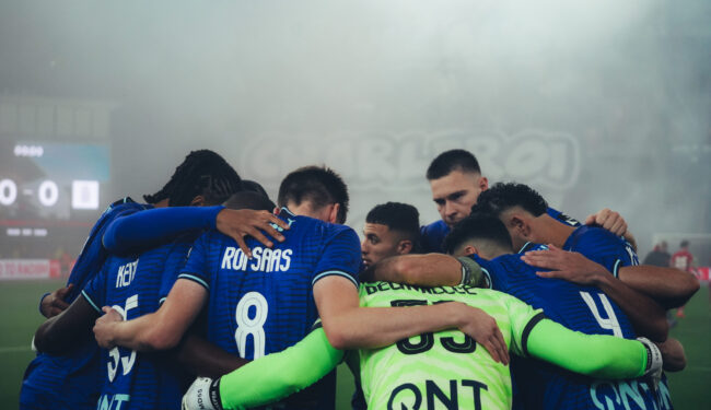 Standard de liège – SPORTING DE CHARLEROI : LE DÉBRIEF