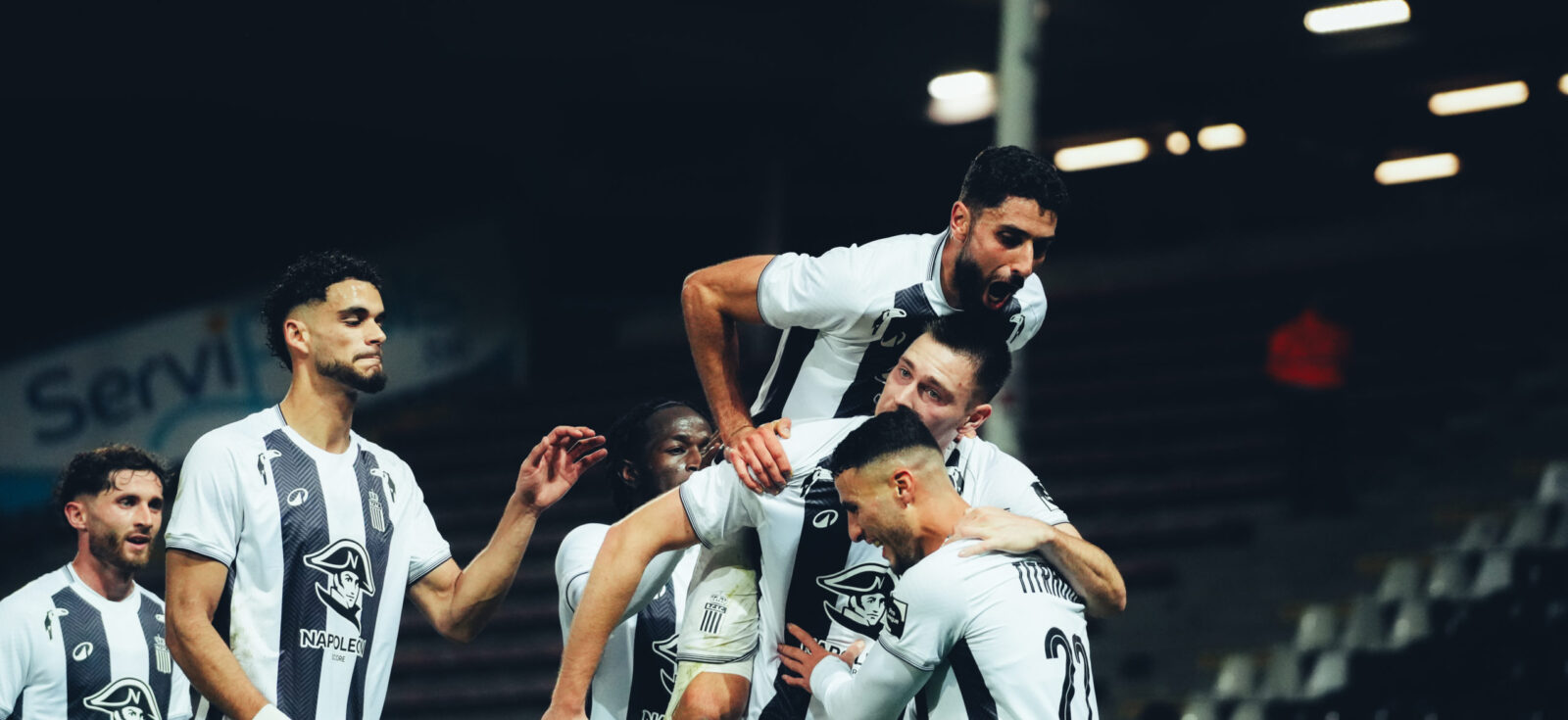 Sporting de Charleroi – Westerlo : une victoire convaincante avant la trêve