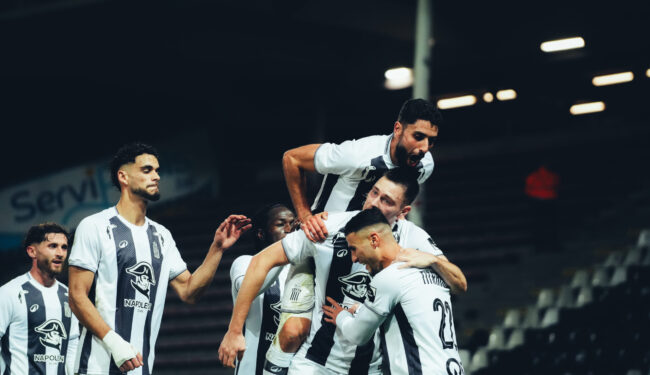 Sporting de Charleroi – Westerlo : une victoire convaincante avant la trêve