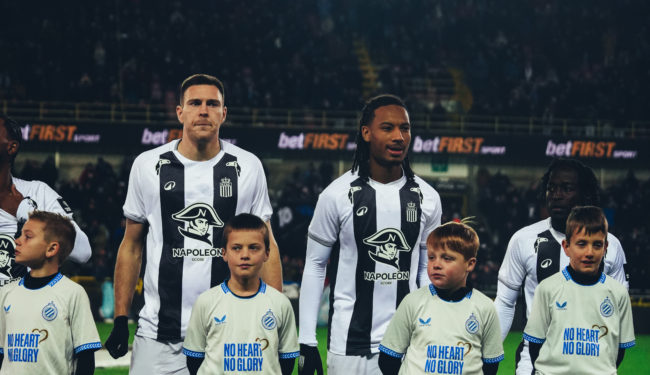 Club Bruges – Sporting de Charleroi : le debrief