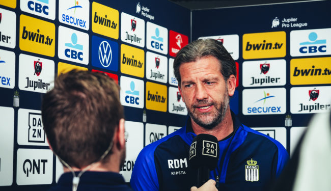 Charleroi – RAAL La Louvière : Réactions d’après-match