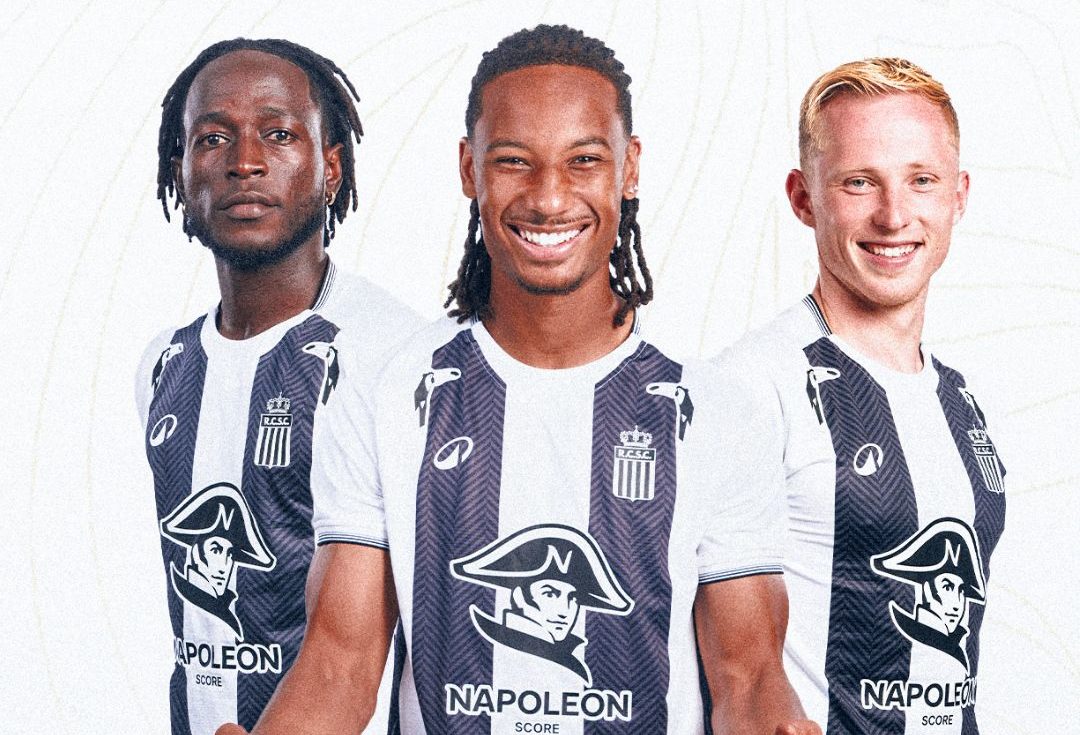 Le Sporting de Charleroi et le cinéma Pathé de Charleroi annoncent un partenariat !