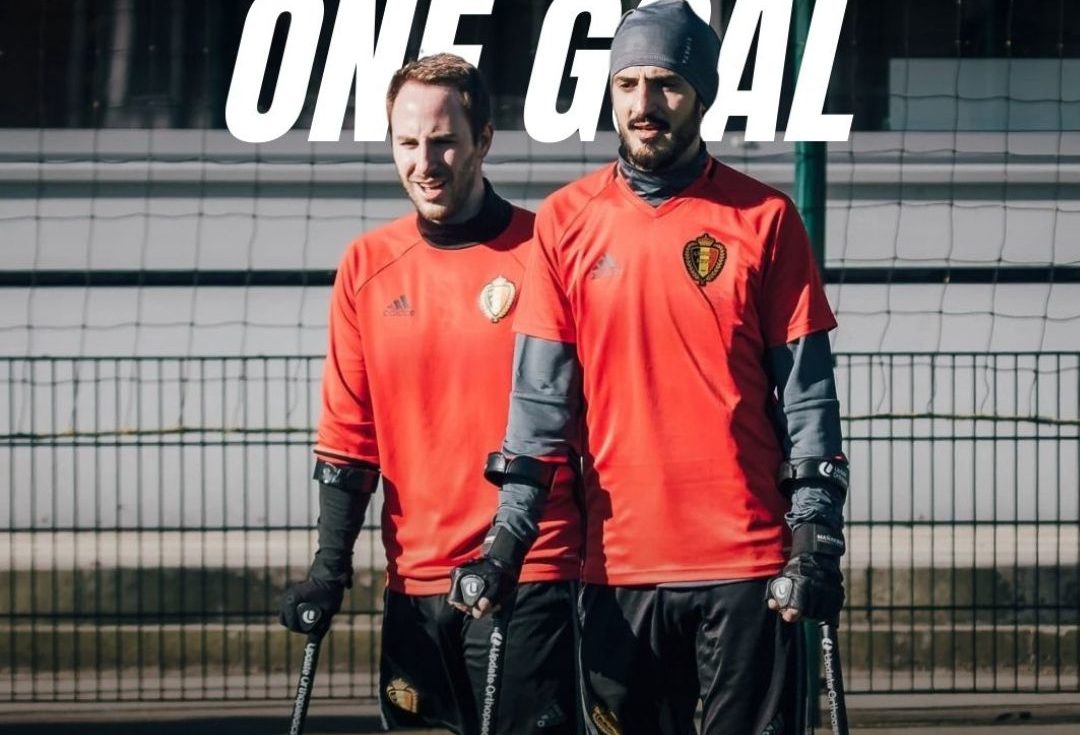 Le Sporting de Charleroi lance son tournoi AMP Football