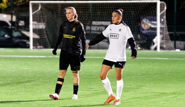 Féminines : défaite face au BX Brussels A