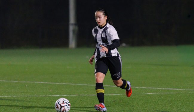 Féminines : défaite face Stade Mouscronnois