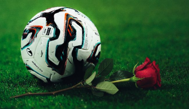 Jeu concours Saint-Valentin « L’amour est dans le stade » – Napoleon