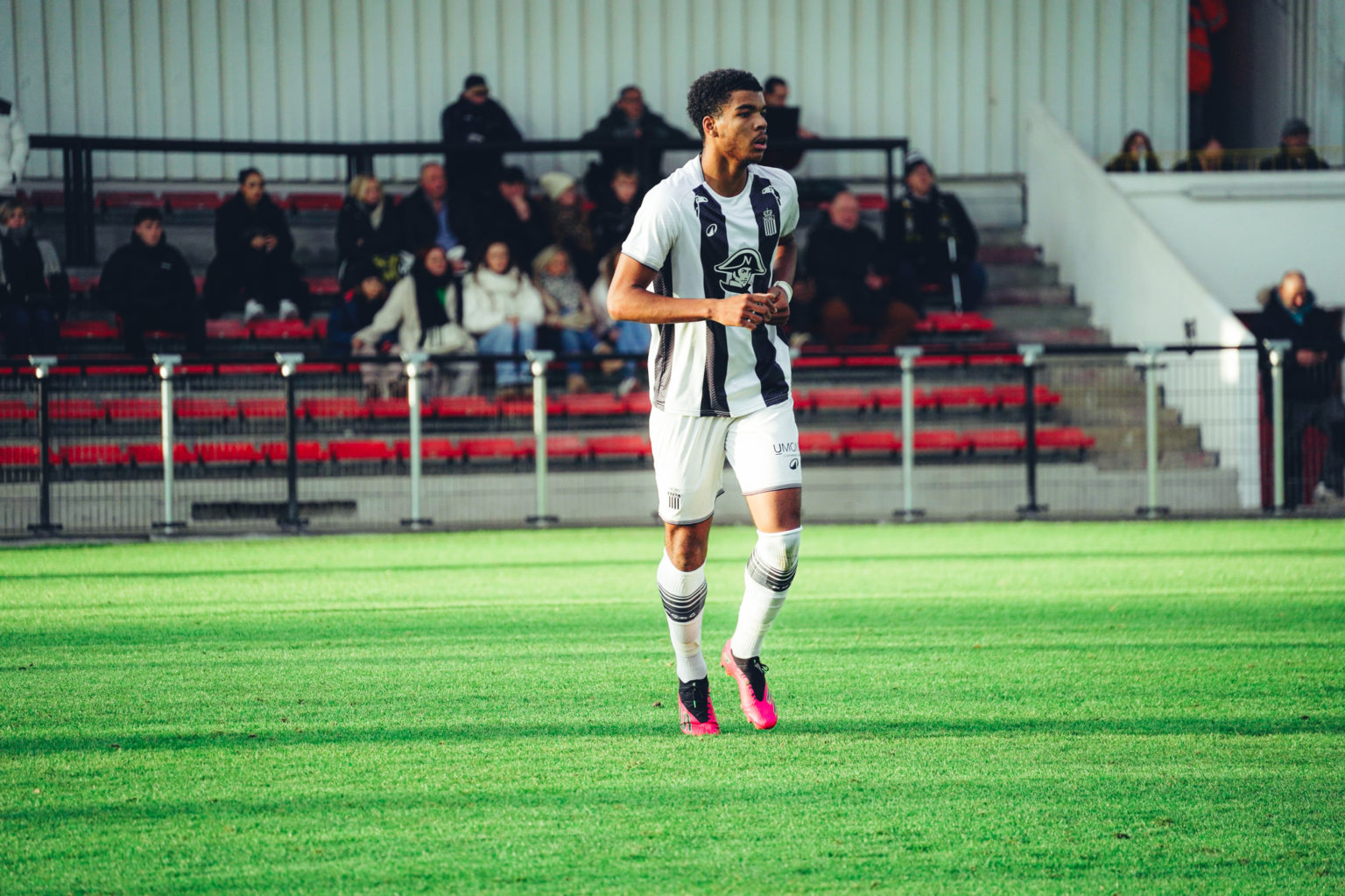 Alexandre Stanic transféré au K Lierse SK - RCSC - Sporting de Charleroi