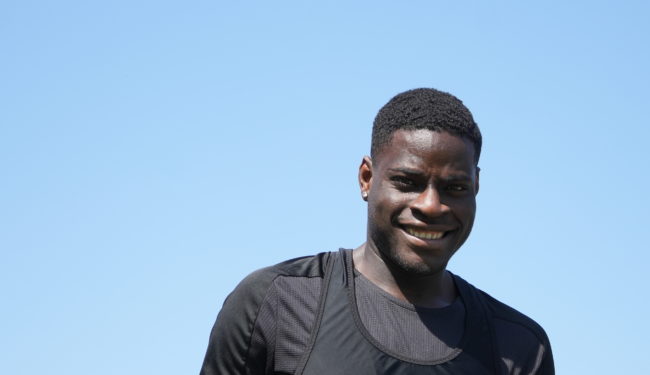 Mondy Prunier prêté aux Francs Borains