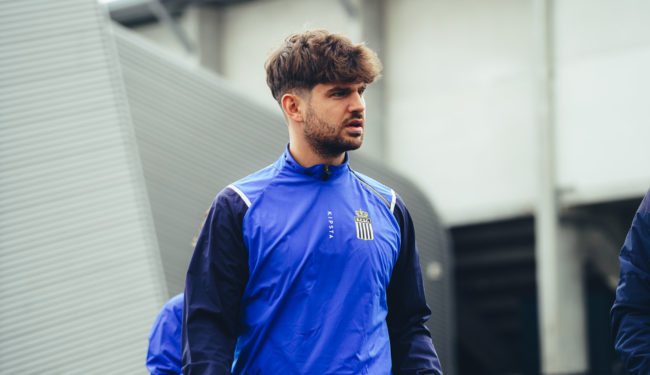 Amaury Smits rejoint à nouveau le staff carolo