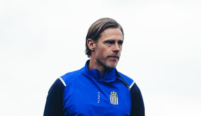 Hans Cornelis confirmé au poste de coach  principal du Noyau A