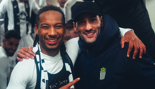 Marouane Fellaini arrive au terme de sa mission, le club le remercie !