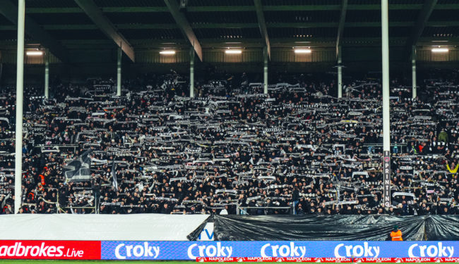 Demi-finale de Croky Cup : les billets sont en vente pour la rencontre face à l’Union Saint-Gilloise