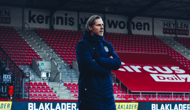 Antwerp FC – Sporting Charleroi : les réactions d&rsquo;après-match