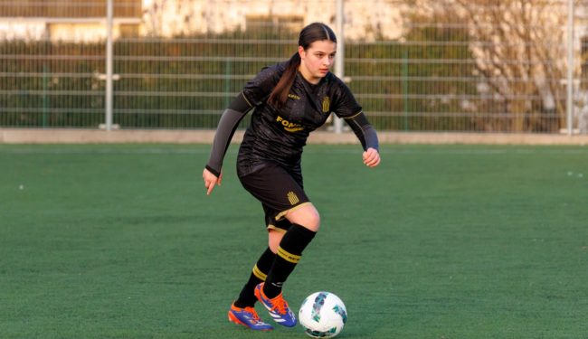 Victoire des féminines face à l&rsquo;EJ Fléron