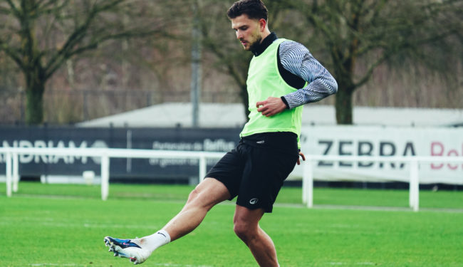 Sporting Charleroi – La Gantoise : la préface