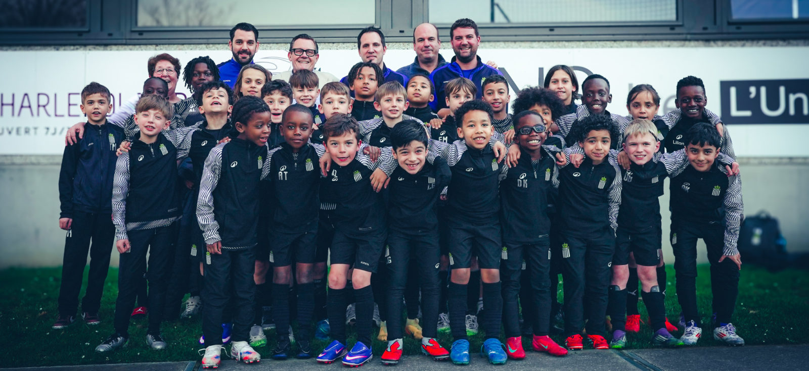Opérations pièces rouges : l&rsquo;EDJ récolte 298kg de pièces pour le Télévie !