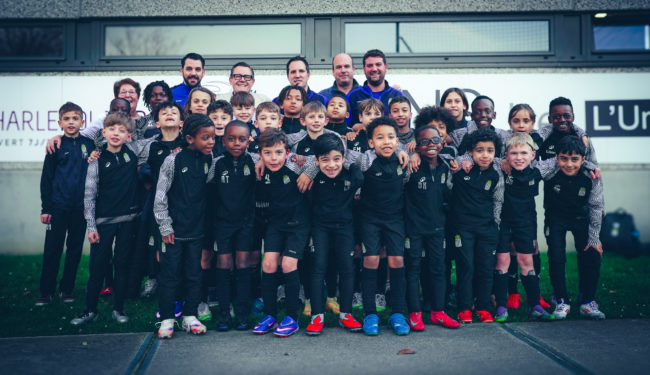 Opérations pièces rouges : l&rsquo;EDJ récolte 298kg de pièces pour le Télévie !