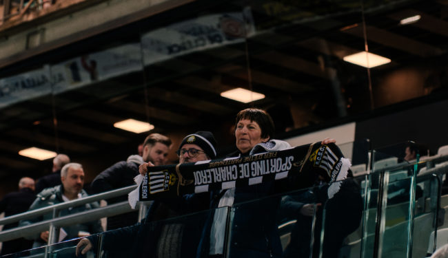 Offre billetterie pour le match face à La Gantoise et la Saint-Valentin