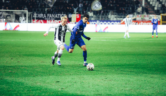 Sporting Charleroi – La Gantoise : le debrief