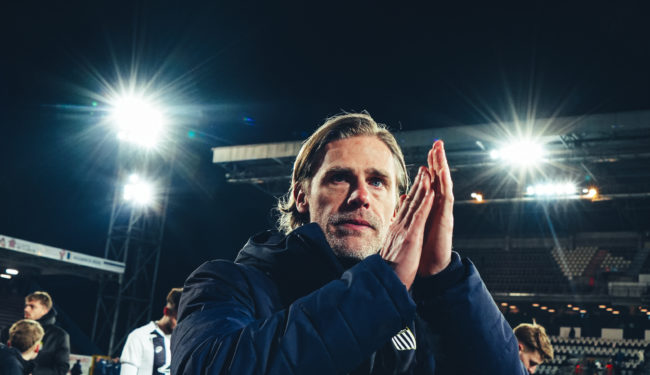 Sporting Charleroi – La Gantoise : réaction du coach
