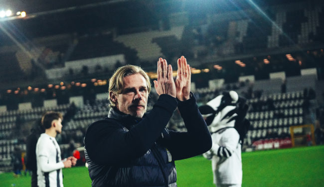 Sporting Charleroi – Cercle de Bruges : réaction du coach