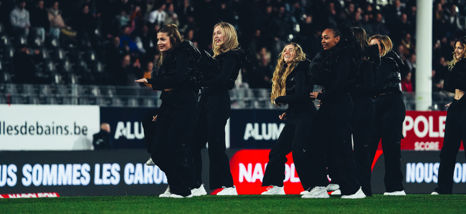 Billetterie : Charleroi – OHL gratuit pour les dames !