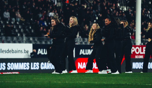 Billetterie : Charleroi – OHL gratuit pour les dames !