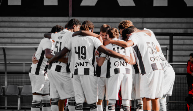 Le calendrier des Play-Offs 2 pour nos Zebra Elites