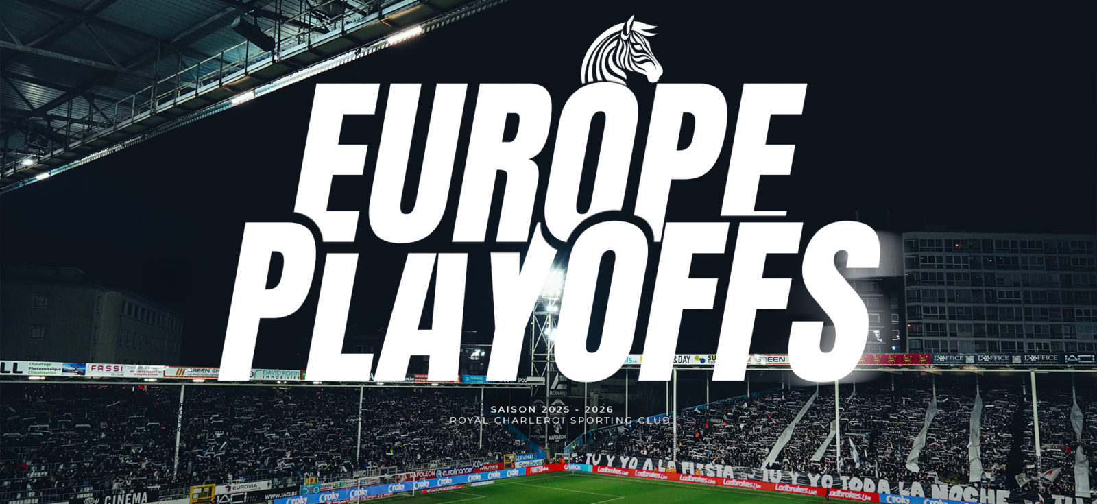 Informations Europe Play-Offs 25/26