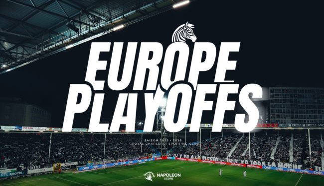 Informations Europe Play-Offs 25/26