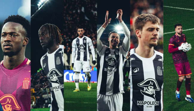 Trêve internationale : six Carolos sur le pont