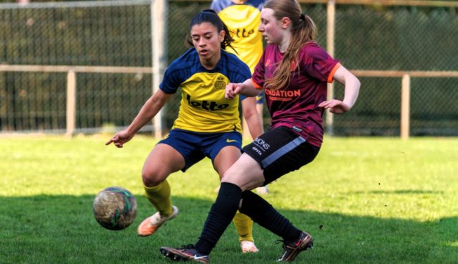 Féminines : une victoire clé face à l&rsquo;USG dans la course au top 3