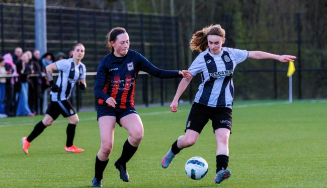 Un point pris face au RFC Liège pour nos féminines