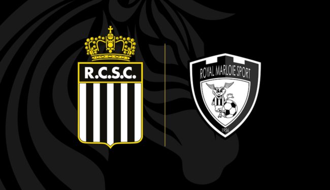 Partenariat entre le Sporting de Charleroi et le Royal Marloie Sport (Luxembourg)