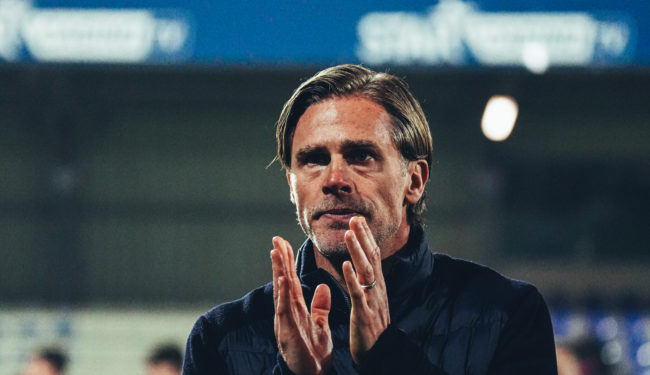 Dender – Sporting de Charleroi : réaction du coach