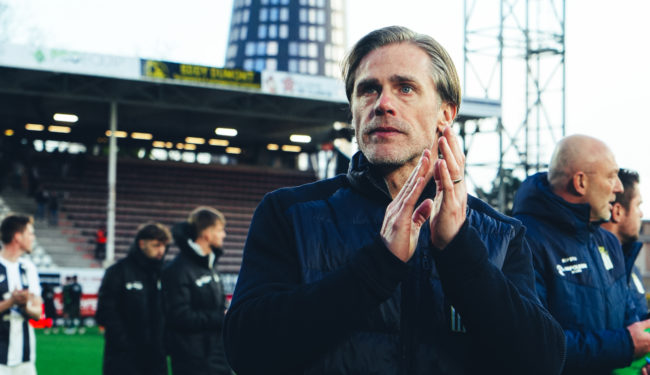 Sporting Charleroi – Louvain : réaction du coach