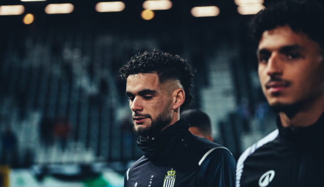 Kévin Van Den Kerkhof écope de trois matchs de suspension